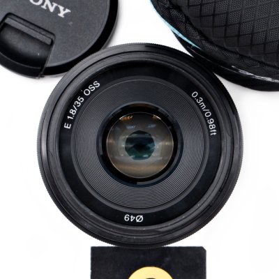 E35mm F1.8