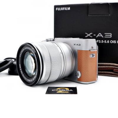 Fujifilm XA3