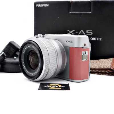 Fujifilm XA5