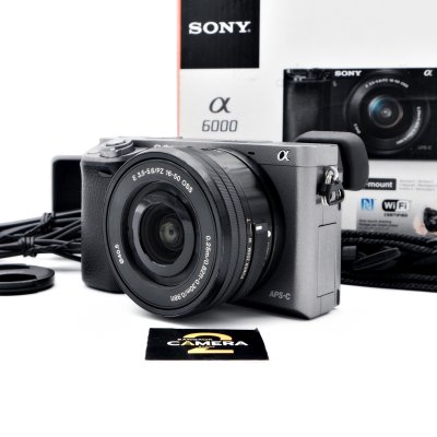 Sony A6000