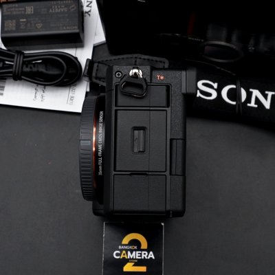 Sony A7C Body