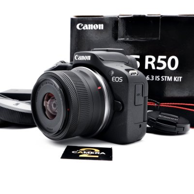 Canon EOS R50