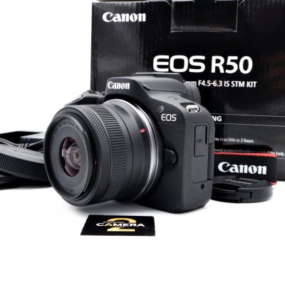 Canon EOS R50