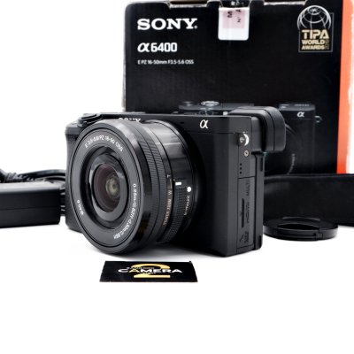 Sony A6400