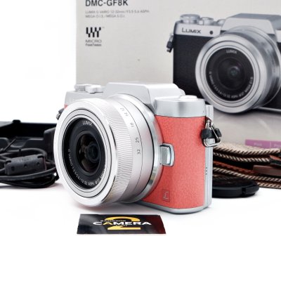 Lumix GF8