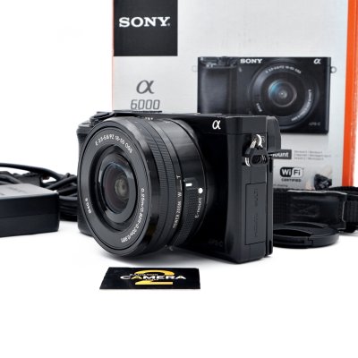 Sony A6000