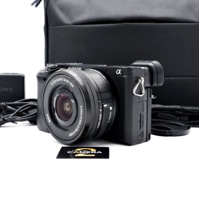 Sony A6400