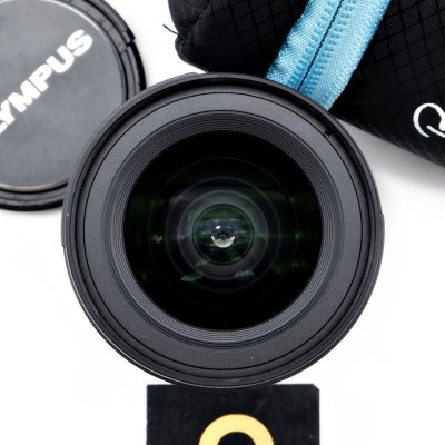 Zuiko 12-50mm F3.5-5.6 EZ