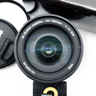 Zuiko14-150mm F4-5.6 II