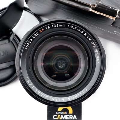 XF18-135mm F3.5-5.6 R LM OIS WR