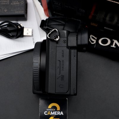Sony A6600 Body