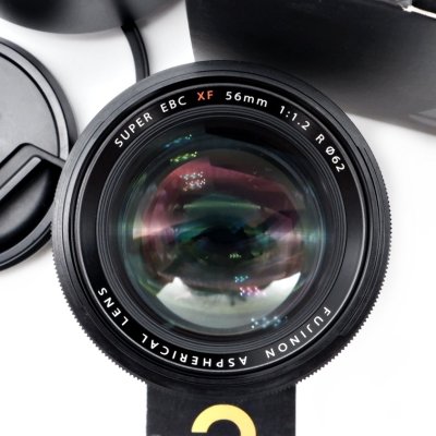 XF56mm F1.2 R