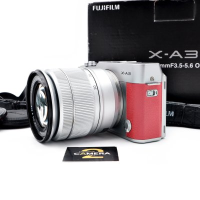 Fujifilm XA3