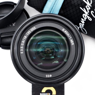 E18-135mm F3.5-5.6 OSS