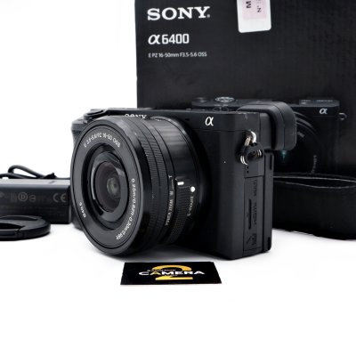 Sony A6400