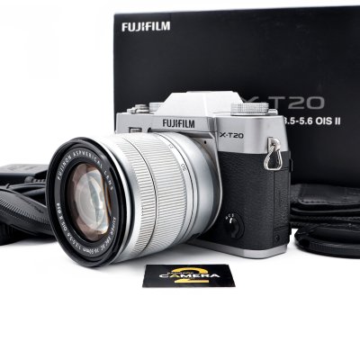 Fujifilm XT20