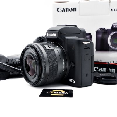 Canon EOS M50