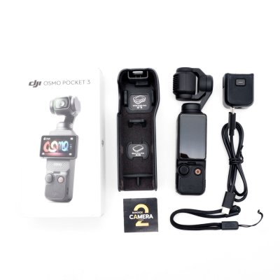 DJI OSMO POCKET 3
