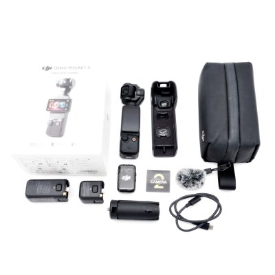 DJI OSMO POCKET 3 CREATOR COMBO