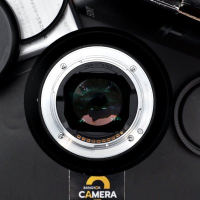 FE85mm F1.4 GM