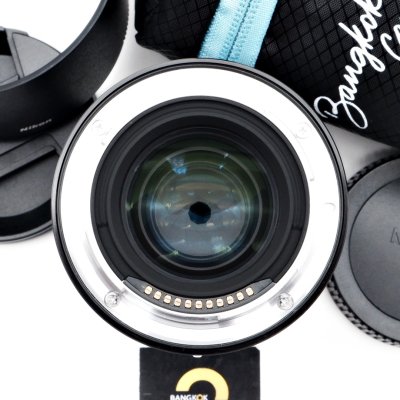 NIKKOR Z 85mm F1.8 S