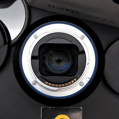 Zeiss Batis 25mm F2