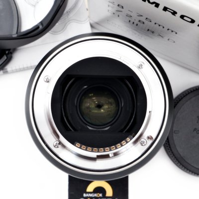TAMRON 28-75mm F2.8 Di III RXD