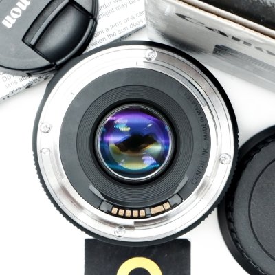 EF50mm F1.8 STM