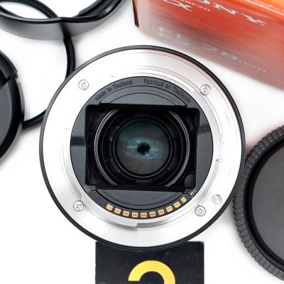 FE28mm F2