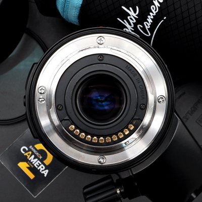 Zuiko 40-150mm F2.8 Pro + 1.4x Teleconverter