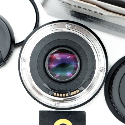 EF50mm F1.8 STM