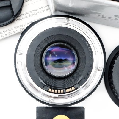 EF50mm F1.8 STM