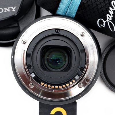 SONY E18-105mm F4 G