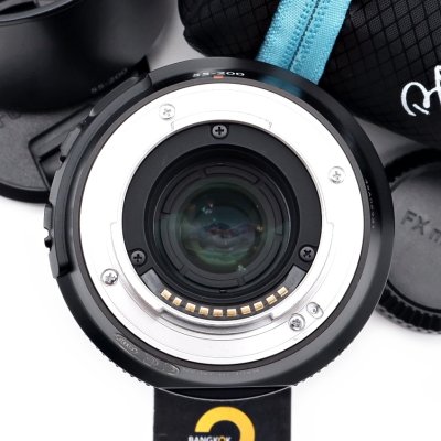 XF55-200mm F3.5-4.8 R LM OIS