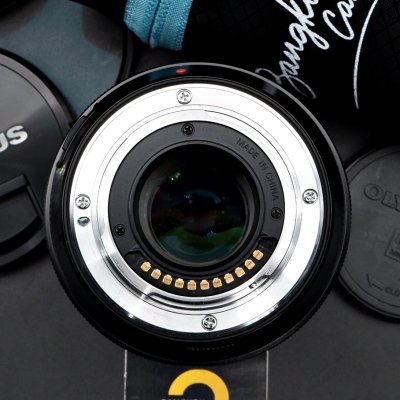 Zuiko 12-40mm F2.8 Pro