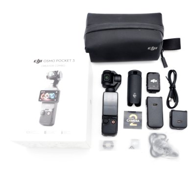 DJI OSMO POCKET 3 CREATOR COMBO