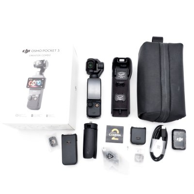 DJI OSMO POCKET 3 CREATOR COMBO