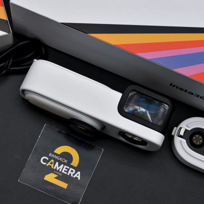 Insta360 GO 3S (RETRO BUNDLE SPECIAL EDITION)