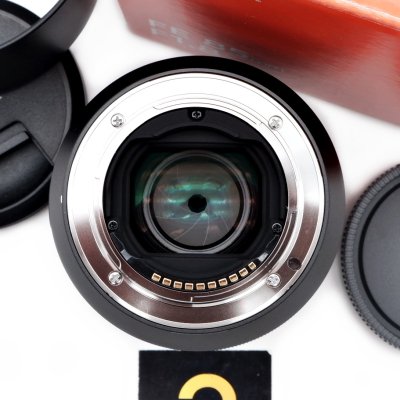 FE85mm F1.8