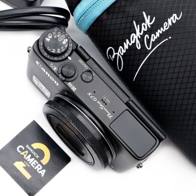 Canon G7X