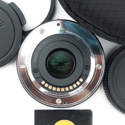 Lumix 15mm F1.7 ASPH