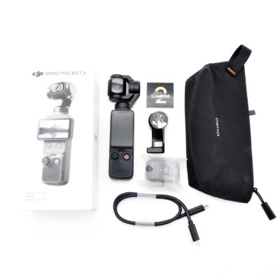 DJI OSMO POCKET 4