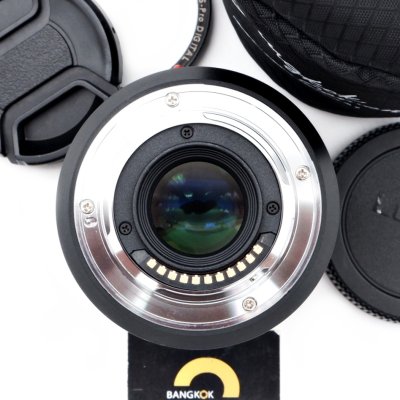 Lumix 25mm F1.4 ASPH