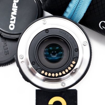 Zuiko 12-50mm F3.5-5.6 EZ