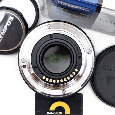 Zuiko 45mm F1.8