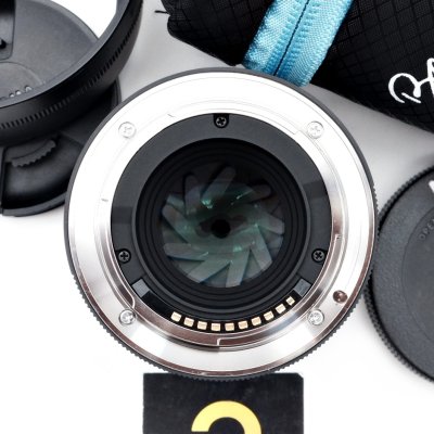 Sigma 30mm F1.4 DC DN