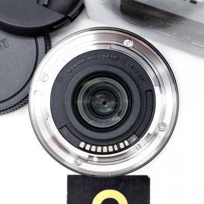 CANON EFM 11-22mm F4-5.6 IS STM
