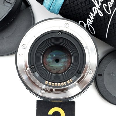Sigma 16mm F1.4 DC DN
