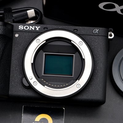 Sony A6700 Body
