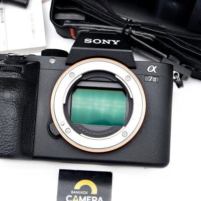 Sony A7II